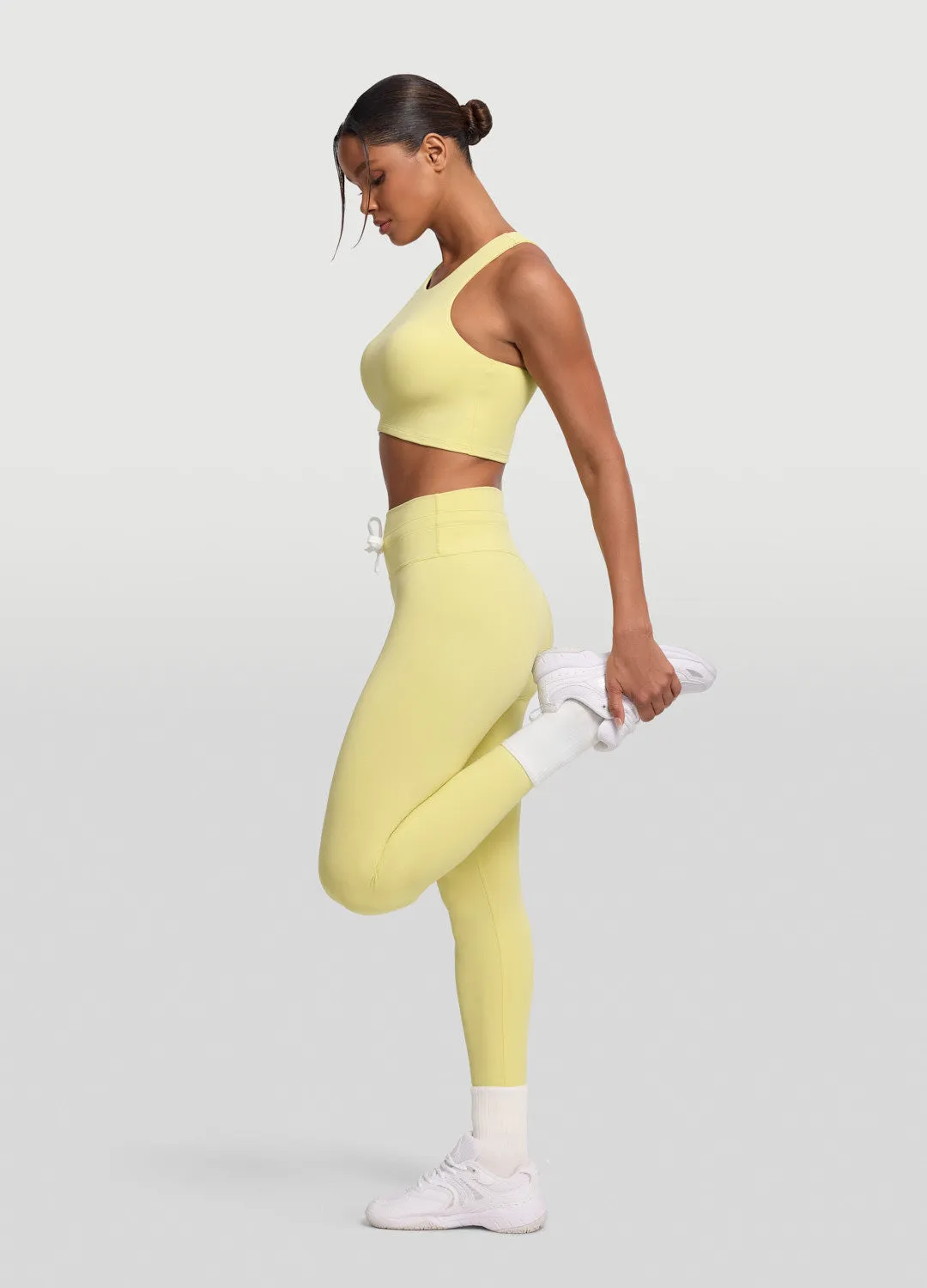 Sleek Drawstring Leggings sold by BetterMe product image thumbnail 5