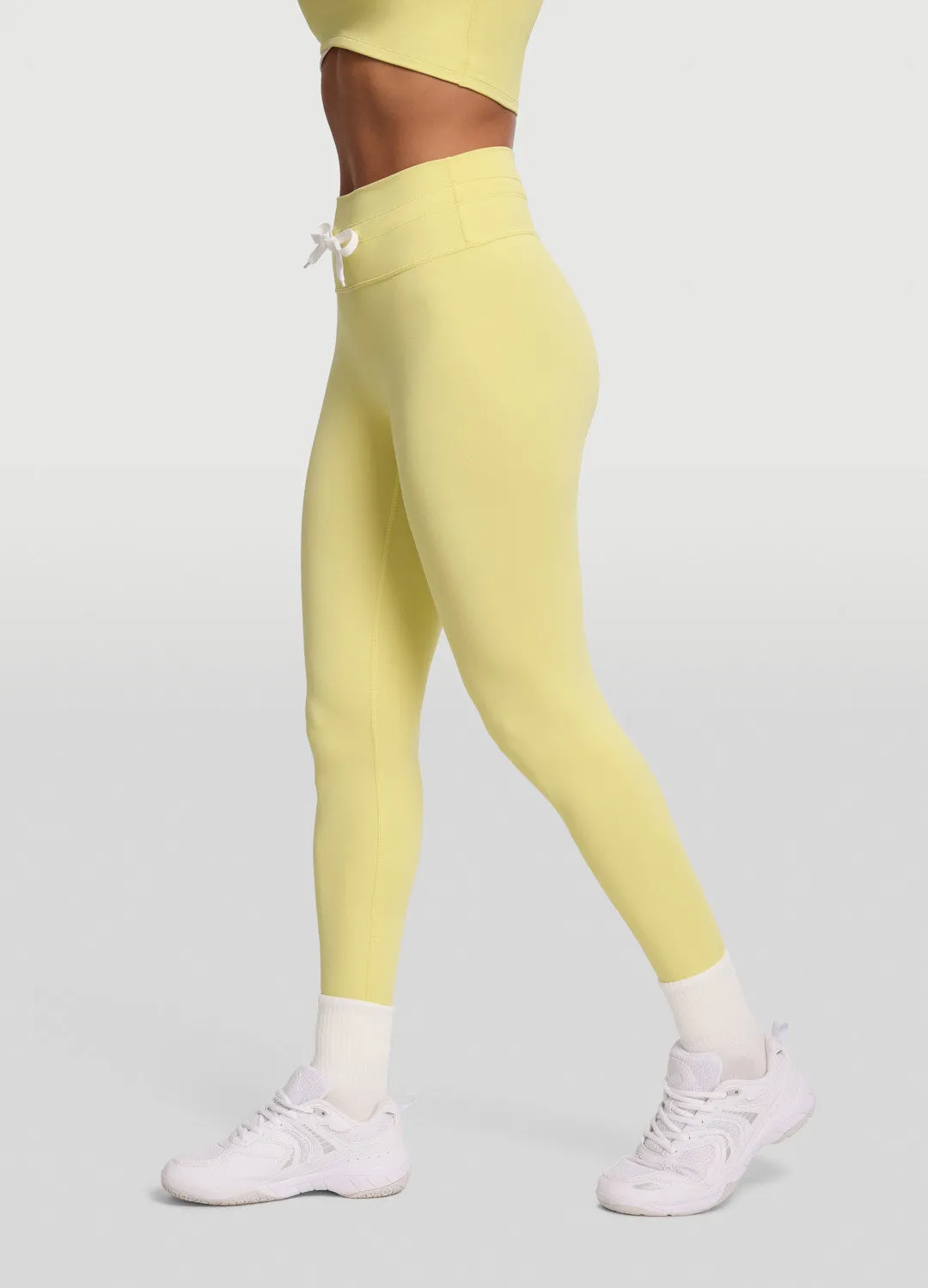 Sleek Drawstring Leggings sold by BetterMe product image thumbnail 2