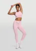 Sleek Drawstring Leggings sold by BetterMe