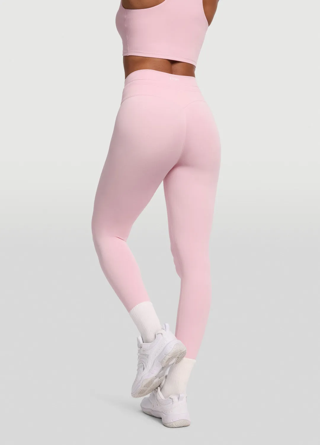 Sleek Drawstring Leggings sold by BetterMe product image thumbnail 3