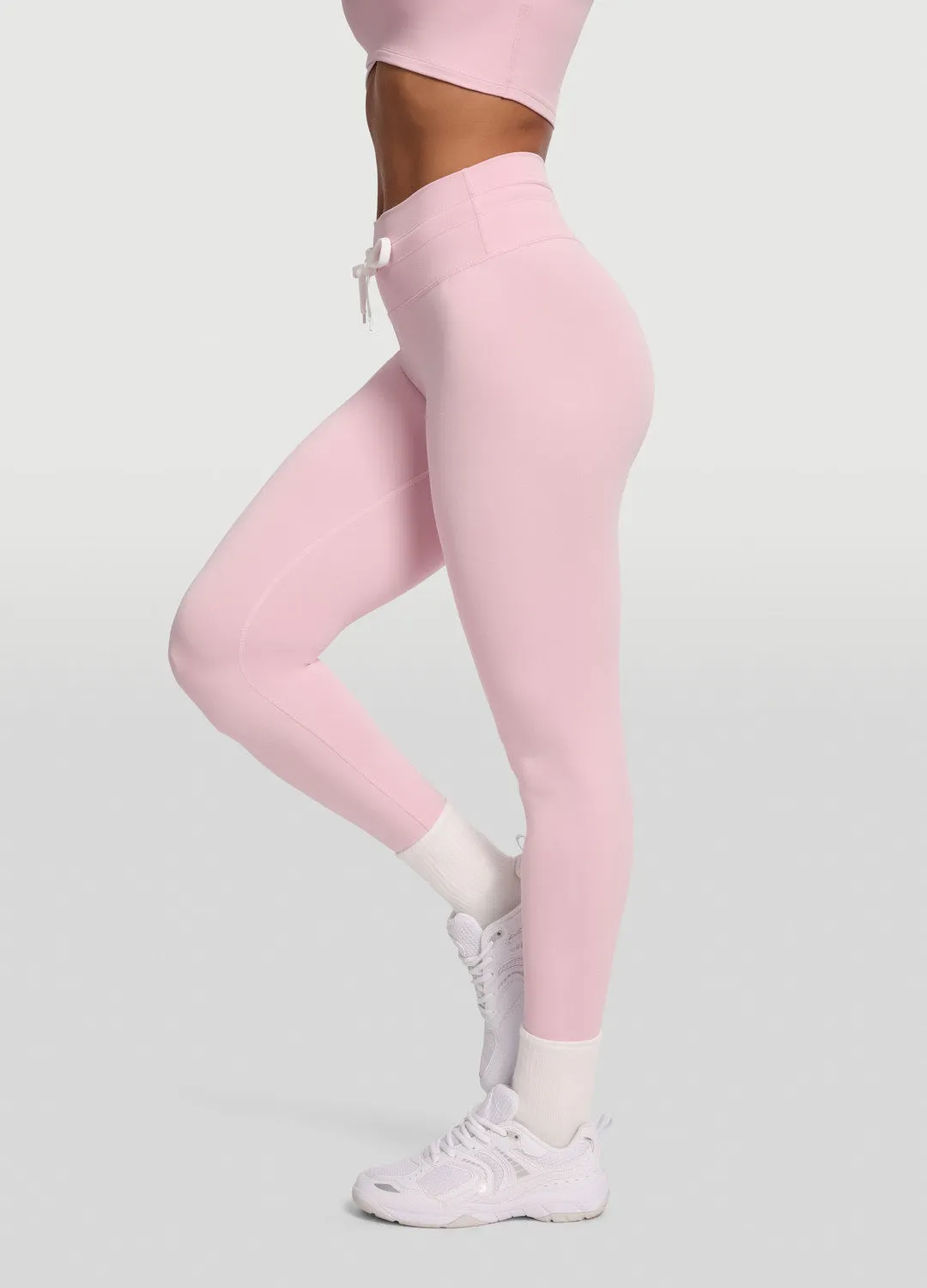 Sleek Drawstring Leggings sold by BetterMe product image thumbnail 2