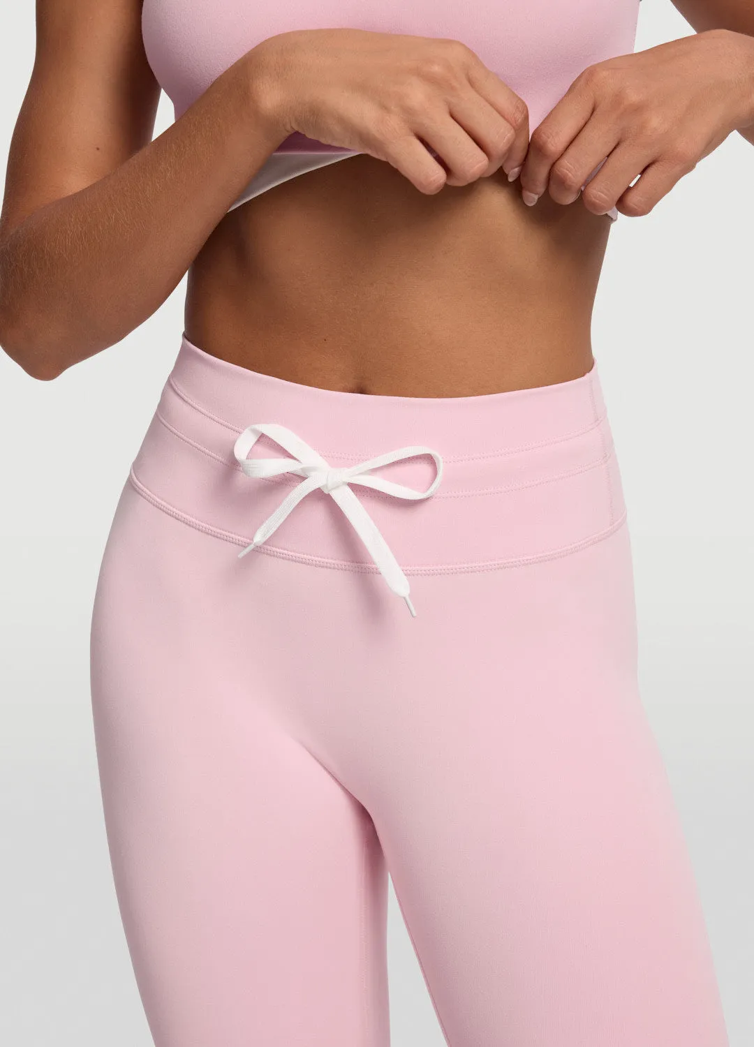 Sleek Drawstring Leggings sold by BetterMe product image thumbnail 4