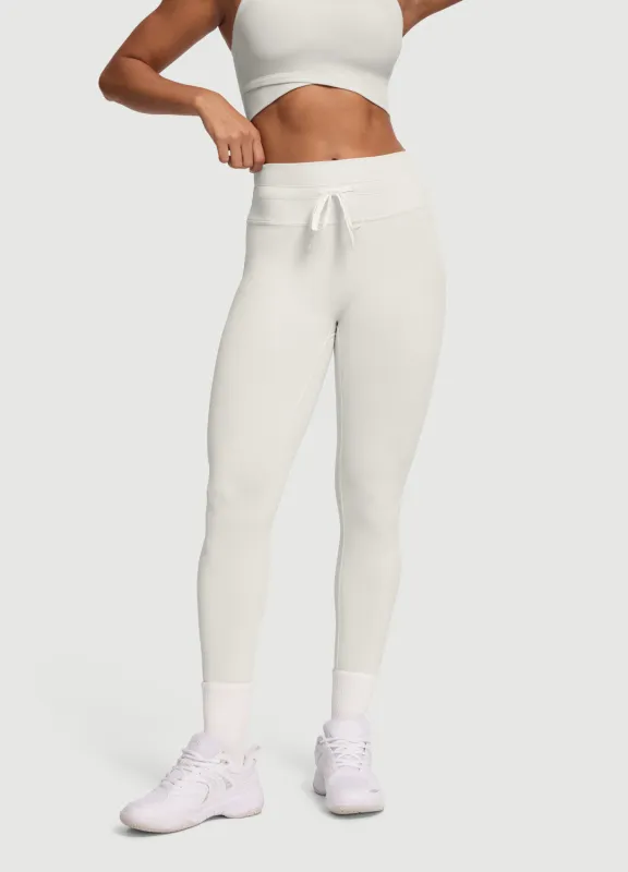 Sleek Drawstring Leggings sold by BetterMe