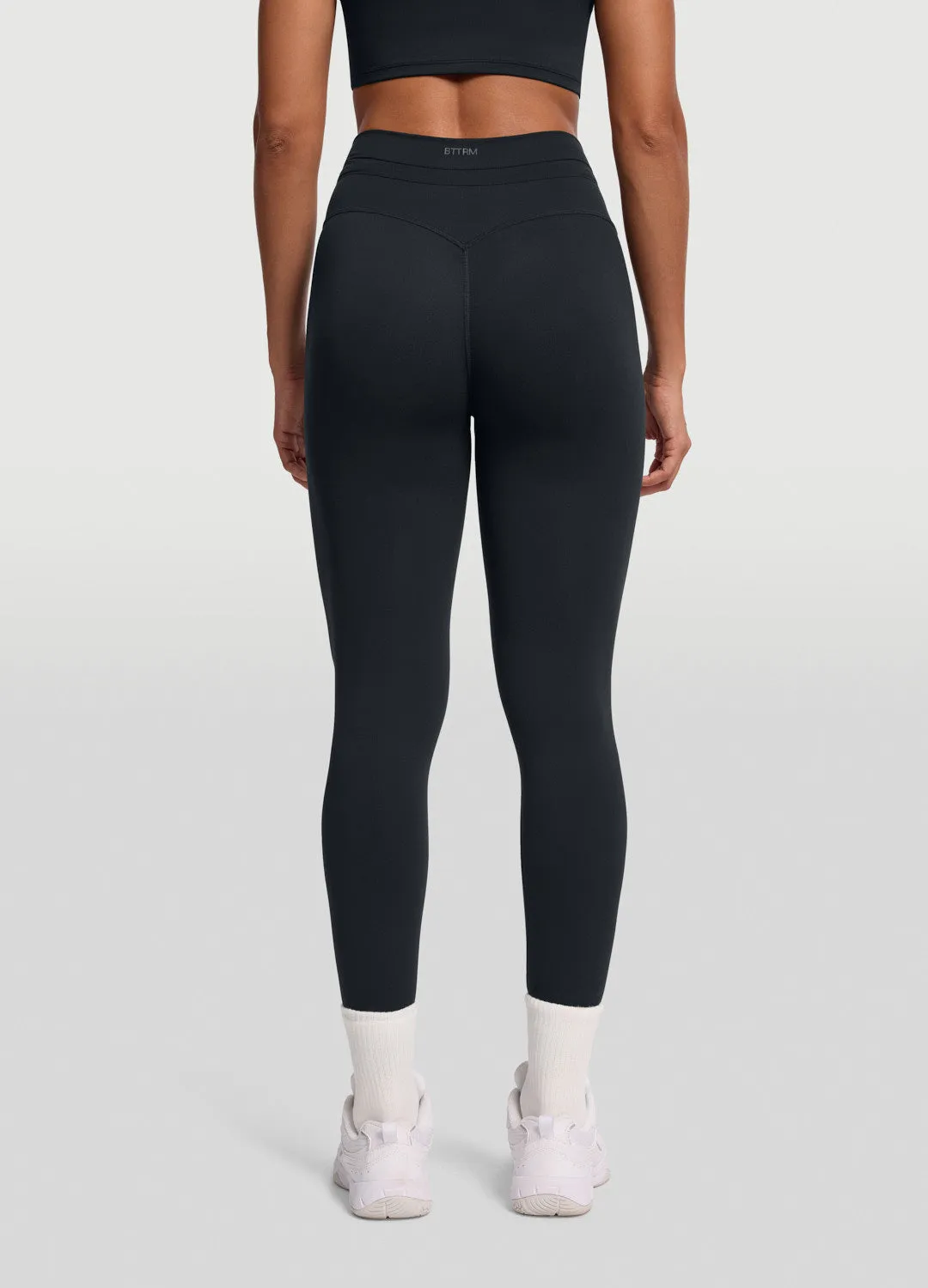 Sleek Drawstring Leggings sold by BetterMe product image thumbnail 3