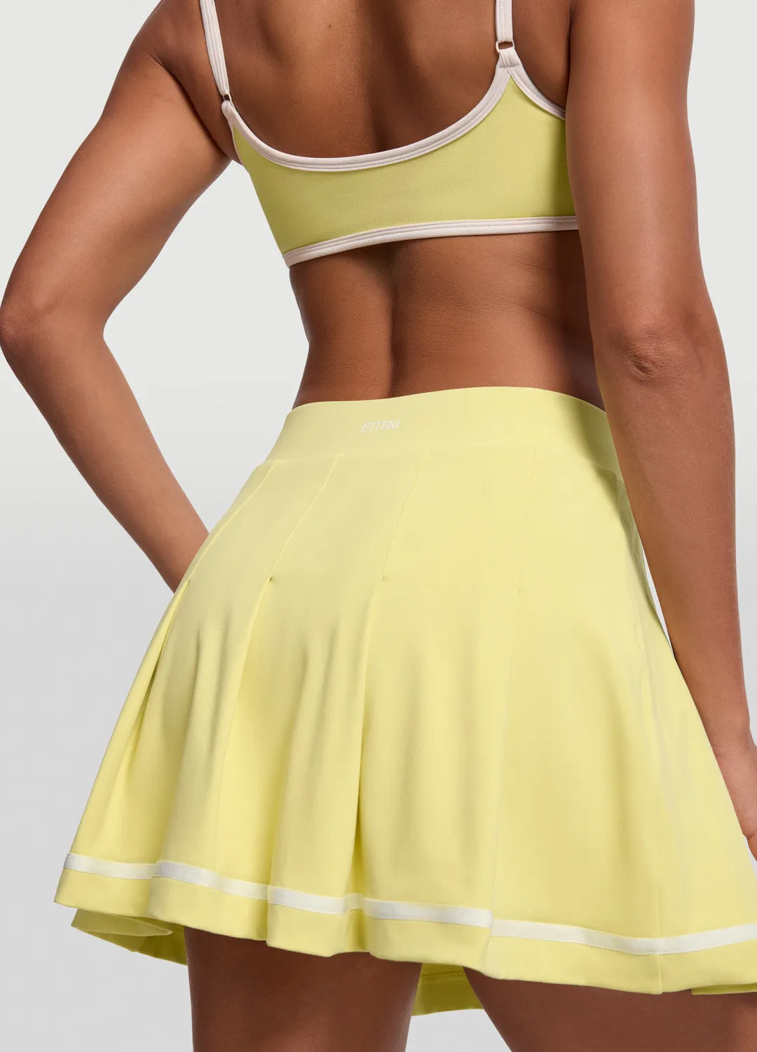 Pleated Tennis Skirt sold by BetterMe product image thumbnail 3
