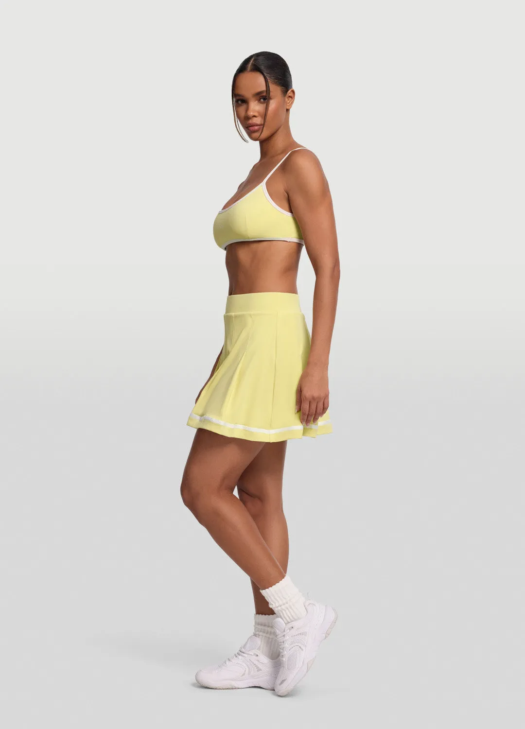 Pleated Tennis Skirt sold by BetterMe product image thumbnail 2