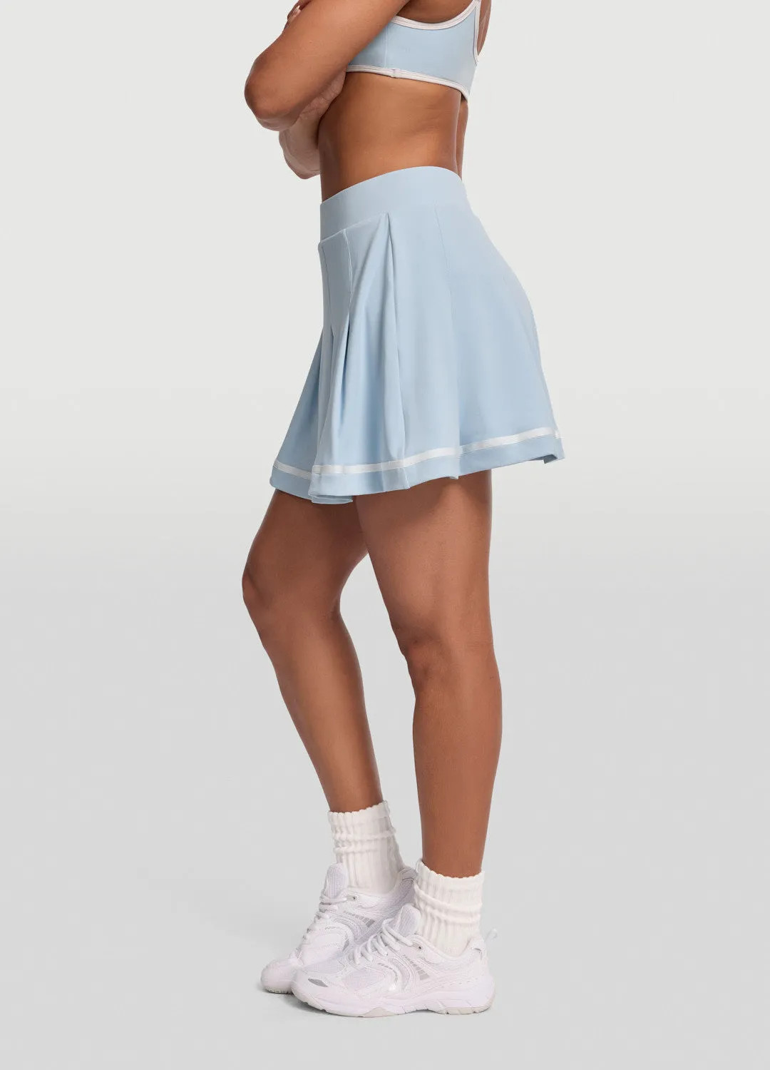 Pleated Tennis Skirt sold by BetterMe product image thumbnail 2