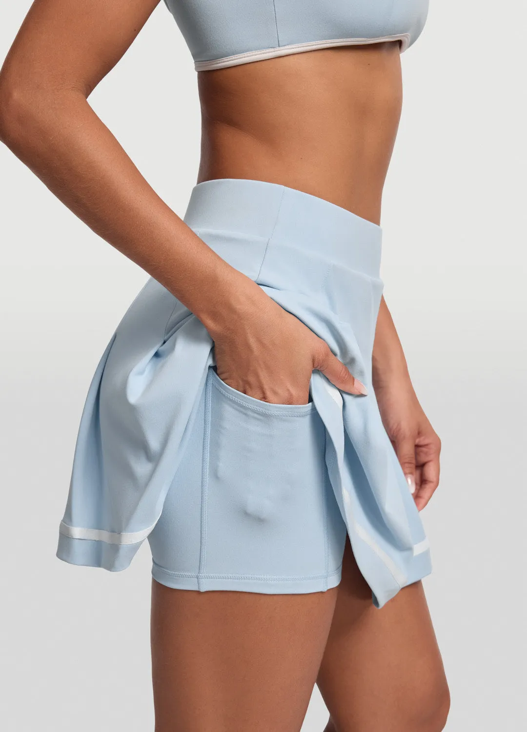 Pleated Tennis Skirt sold by BetterMe product image thumbnail 4