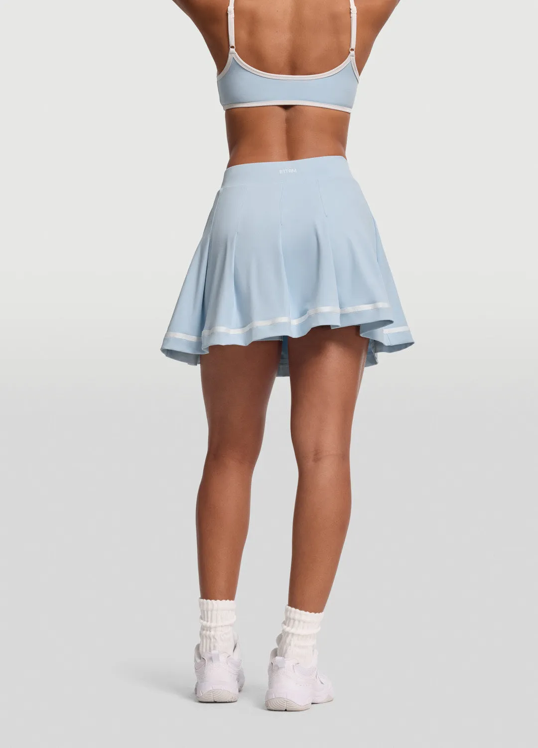 Pleated Tennis Skirt sold by BetterMe product image thumbnail 3