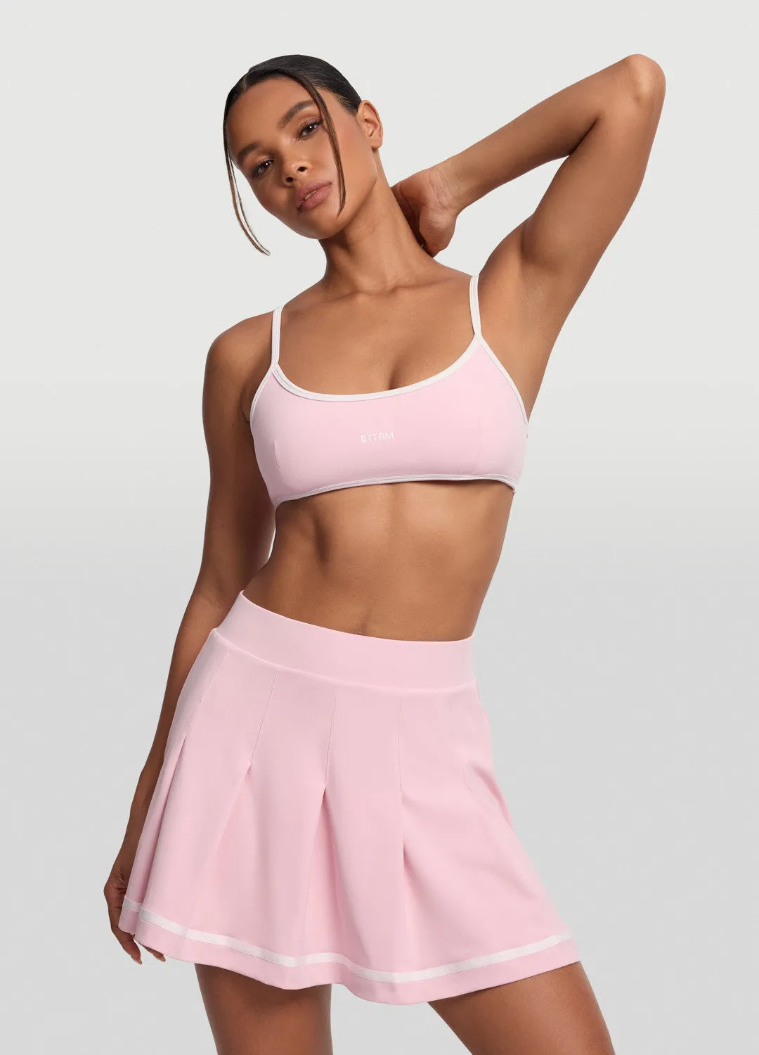 Pleated Tennis Skirt sold by BetterMe product image thumbnail 5