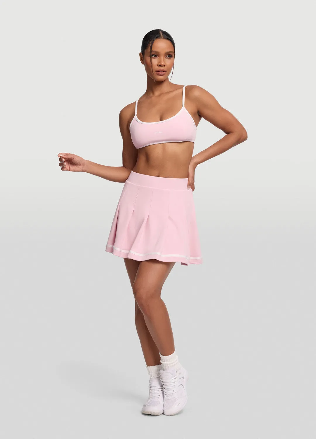 Pleated Tennis Skirt sold by BetterMe