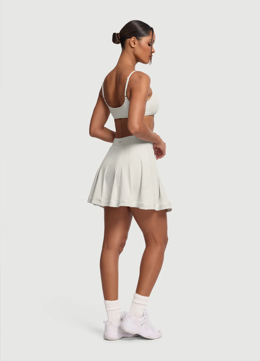Pleated Tennis Skirt sold by BetterMe product image thumbnail 2