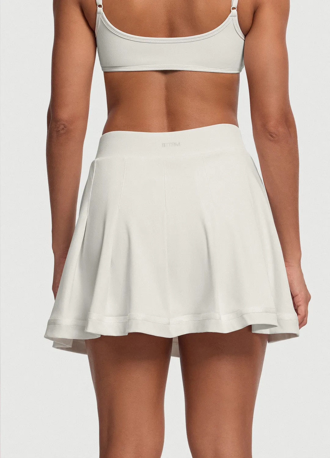 Pleated Tennis Skirt sold by BetterMe product image thumbnail 3