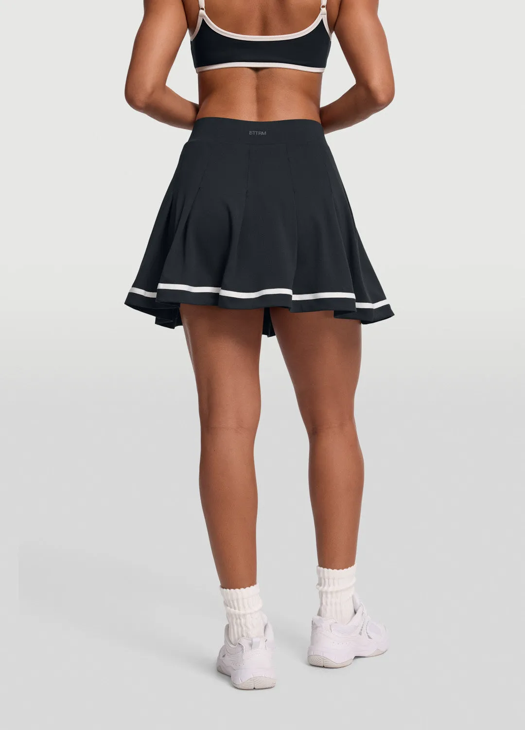 Pleated Tennis Skirt sold by BetterMe product image thumbnail 3
