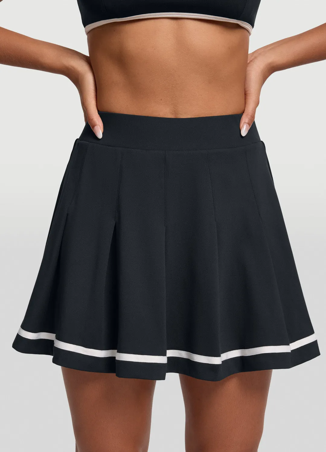 Pleated Tennis Skirt sold by BetterMe product image thumbnail 4
