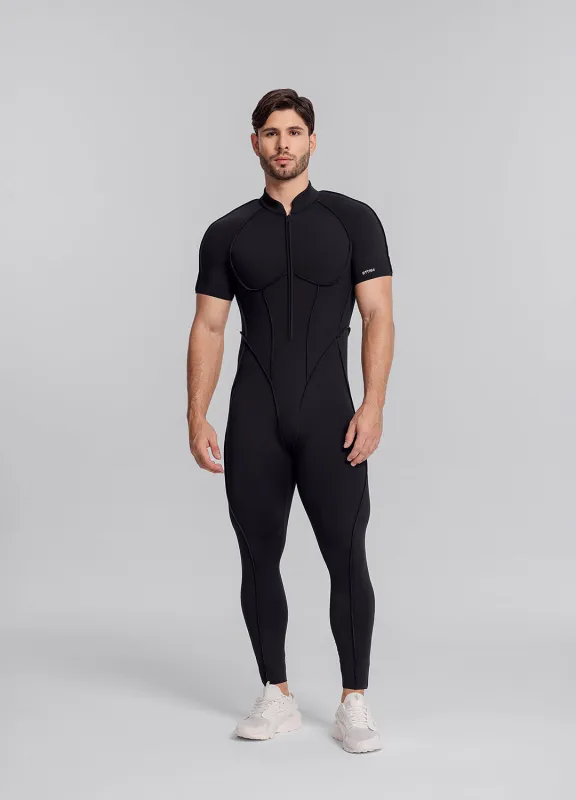 Short Sleeve Full-Length Herosuit sold by BetterMe