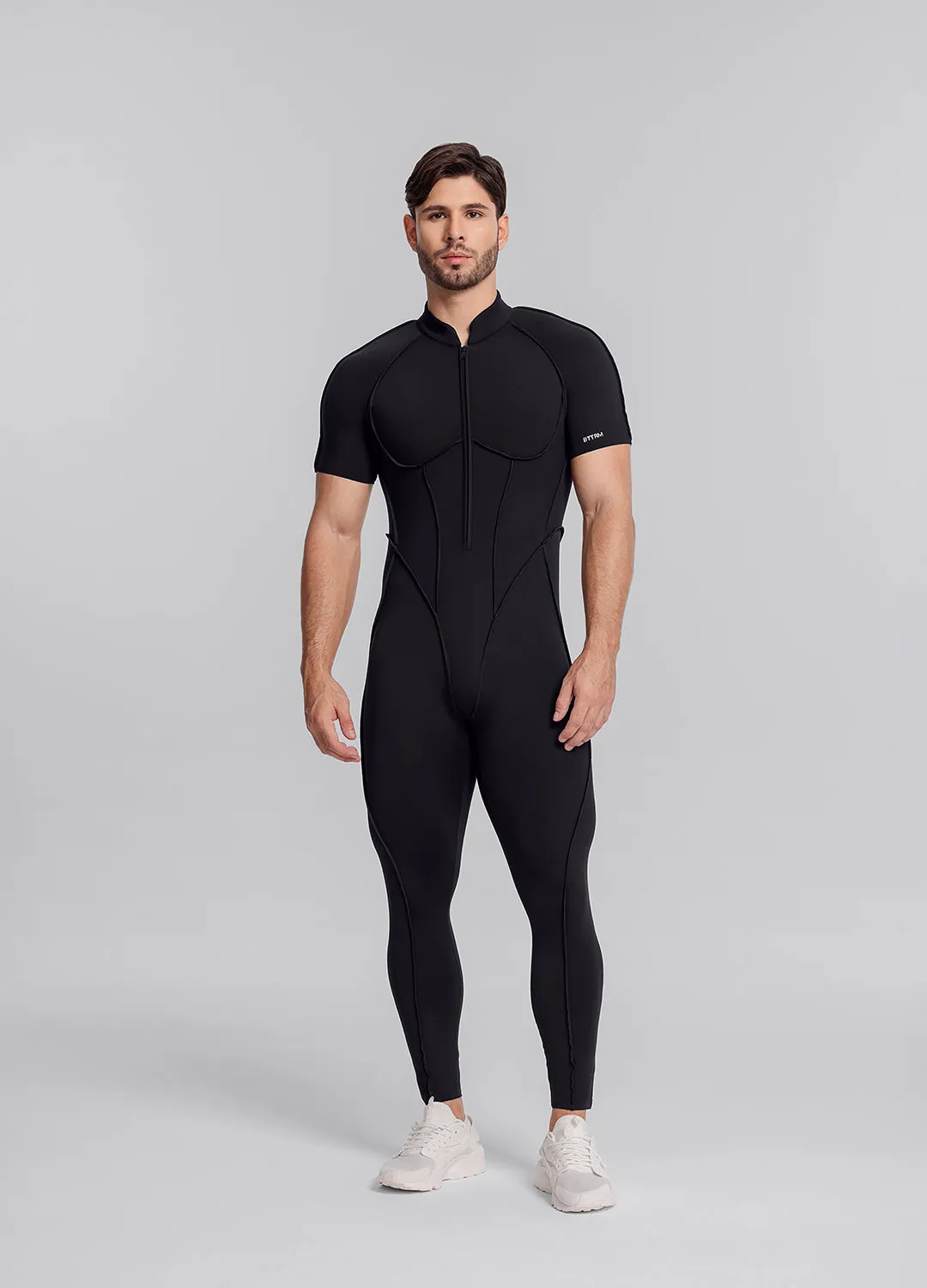 Short Sleeve Full-Length Herosuit sold by BetterMe