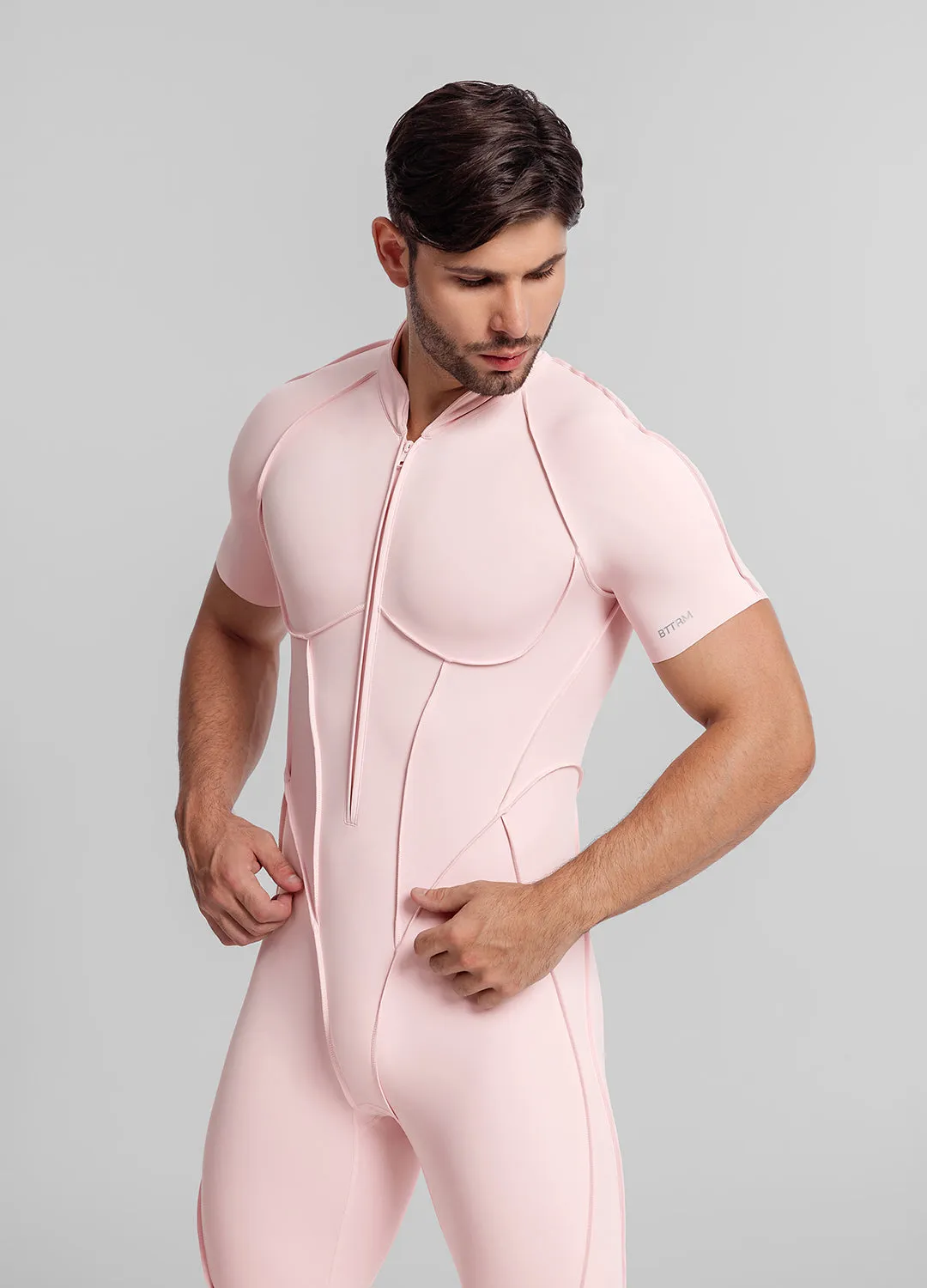 Closed-Back Shorts Herosuit sold by BetterMe product image thumbnail 4