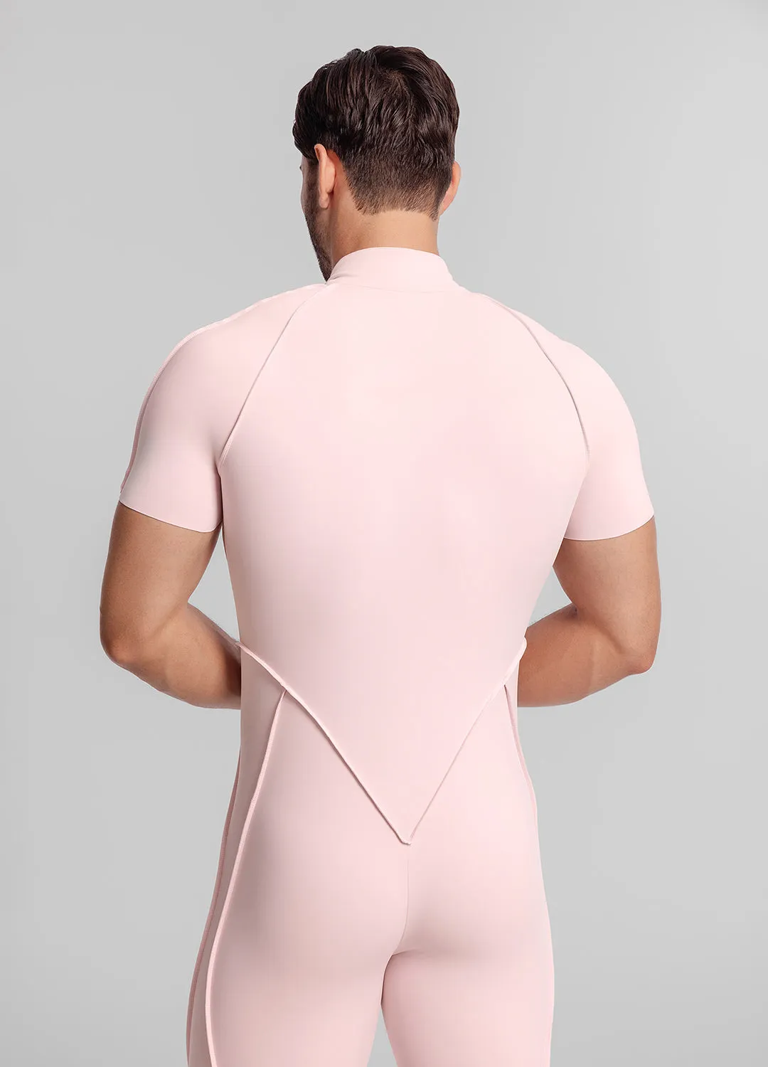 Closed-Back Shorts Herosuit sold by BetterMe product image thumbnail 3