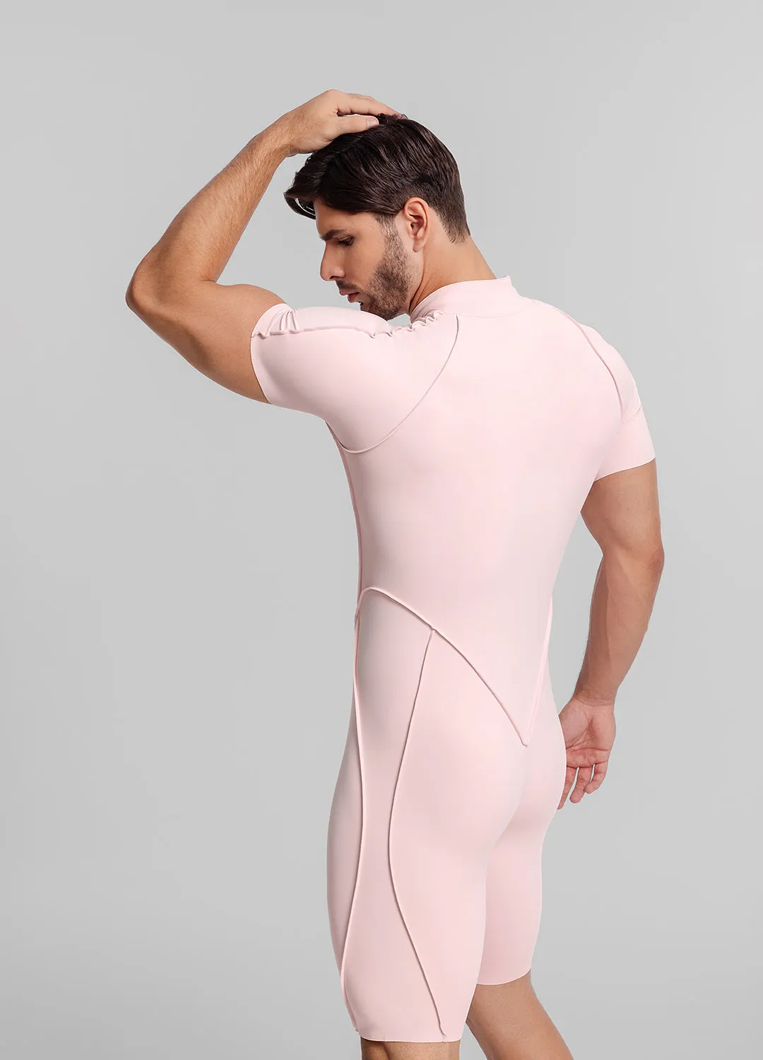 Closed-Back Shorts Herosuit sold by BetterMe product image thumbnail 2