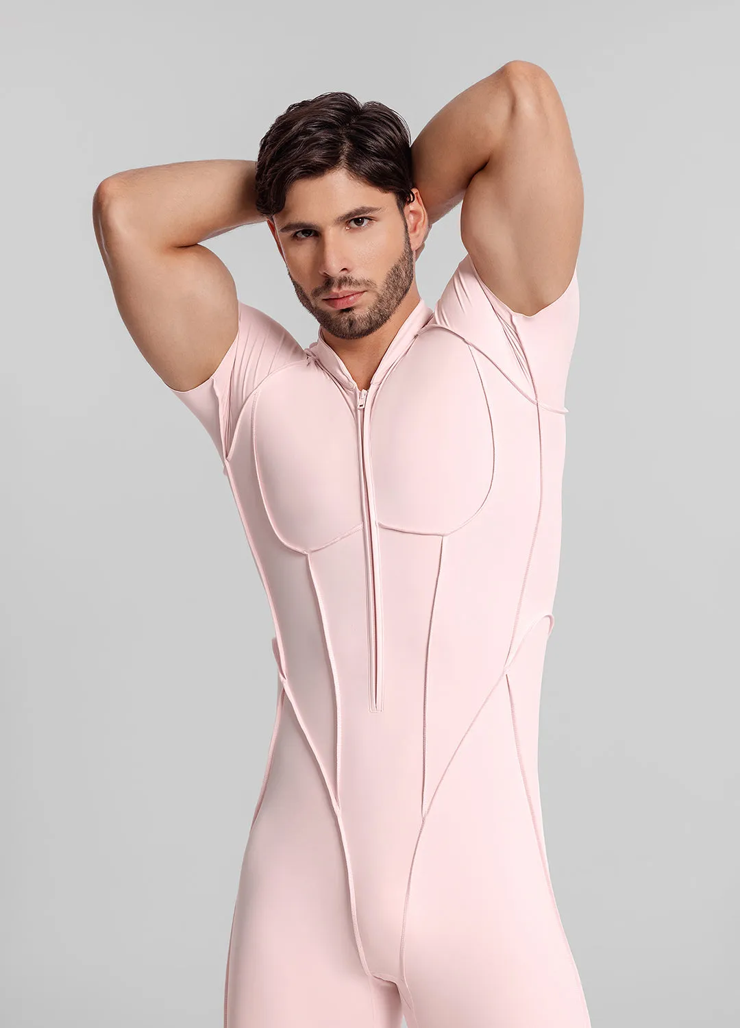 Closed-Back Shorts Herosuit sold by BetterMe product image thumbnail 5