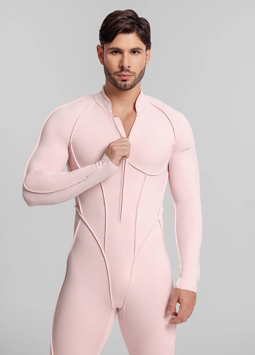Closed-Back Herosuit sold by BetterMe product image thumbnail 5