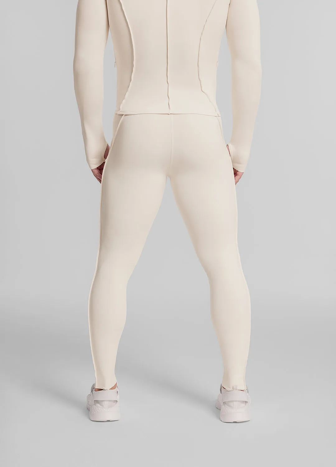 Contour Stitch Leggings sold by BetterMe product image thumbnail 3
