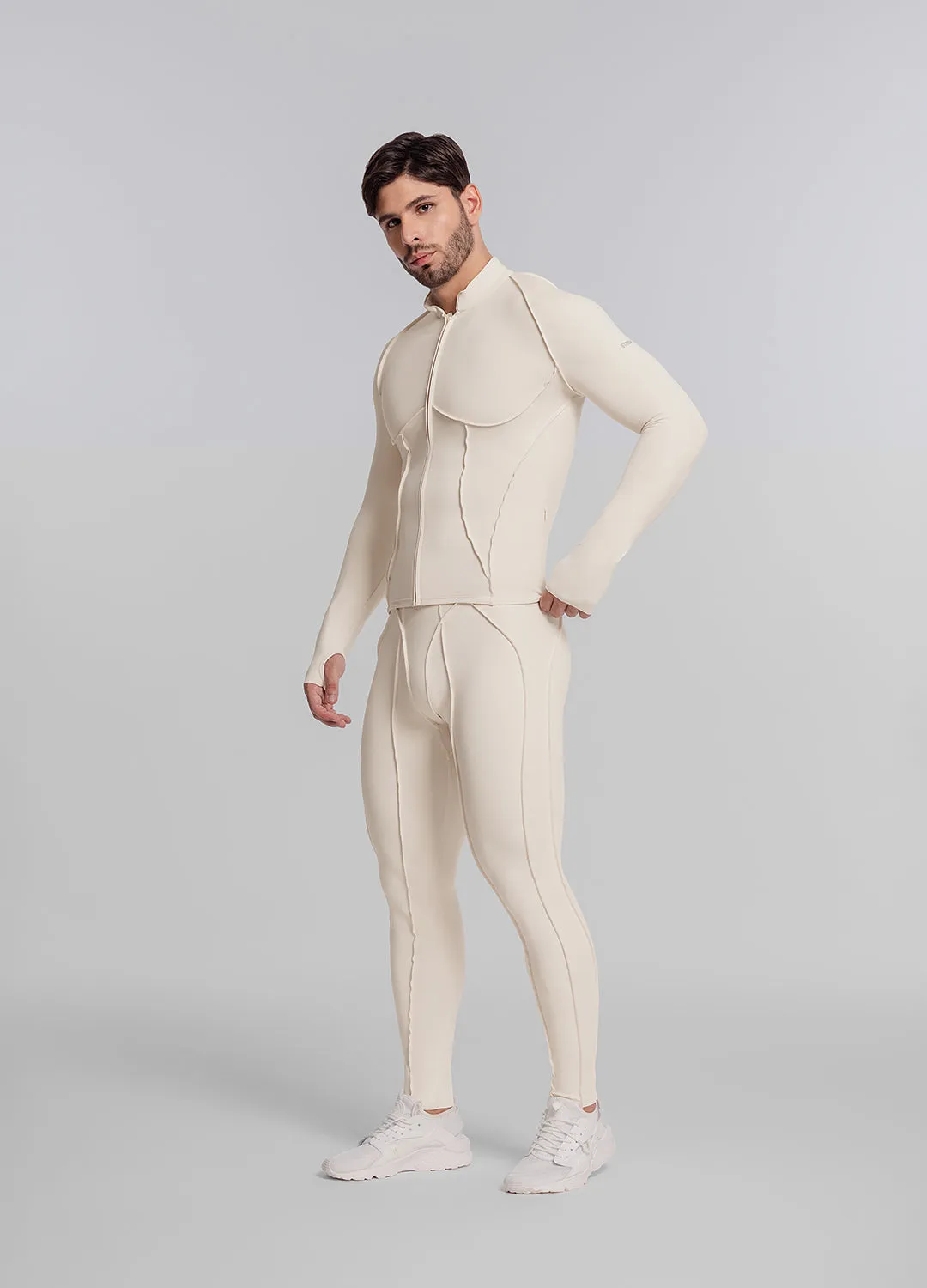 Contour Stitch Leggings sold by BetterMe product image thumbnail 2