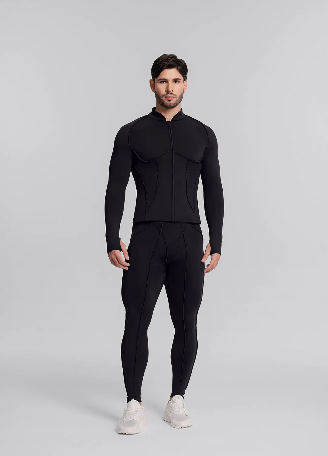 Contour Stitch Leggings sold by BetterMe product image thumbnail 5