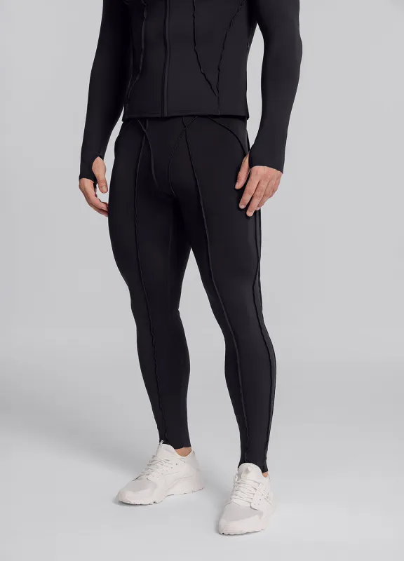 Contour Stitch Leggings sold by BetterMe