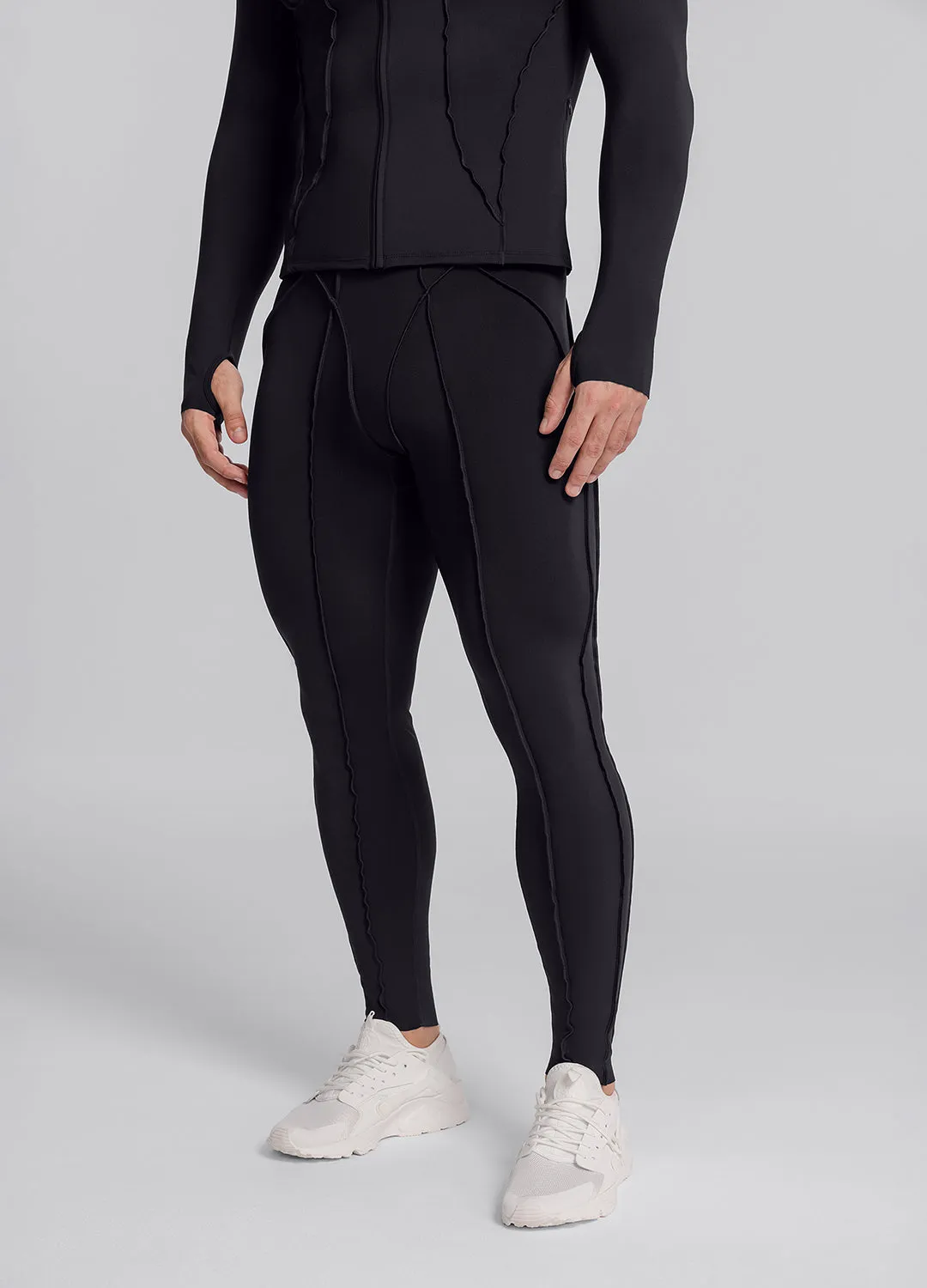 Contour Stitch Leggings sold by BetterMe