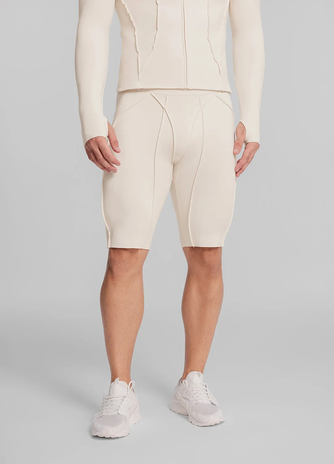 Contour Stitch Bike Shorts sold by BetterMe