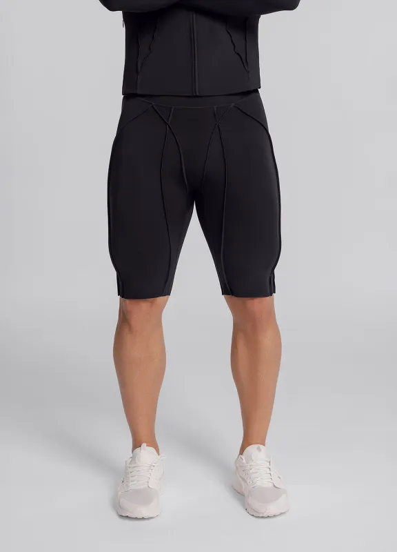 Contour Stitch Bike Shorts sold by BetterMe