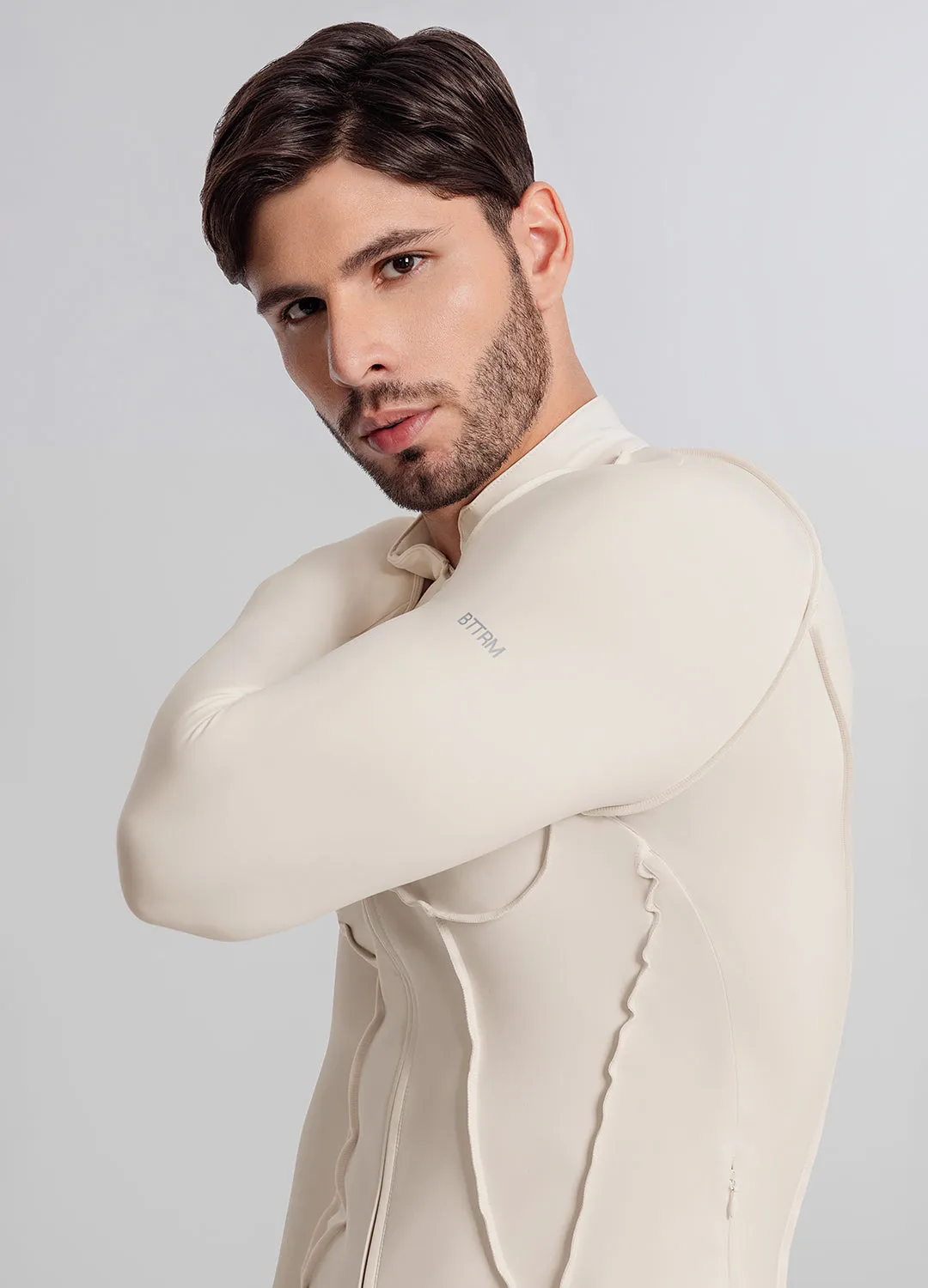 Contour Zip-Up Long Sleeve Top sold by BetterMe product image thumbnail 5