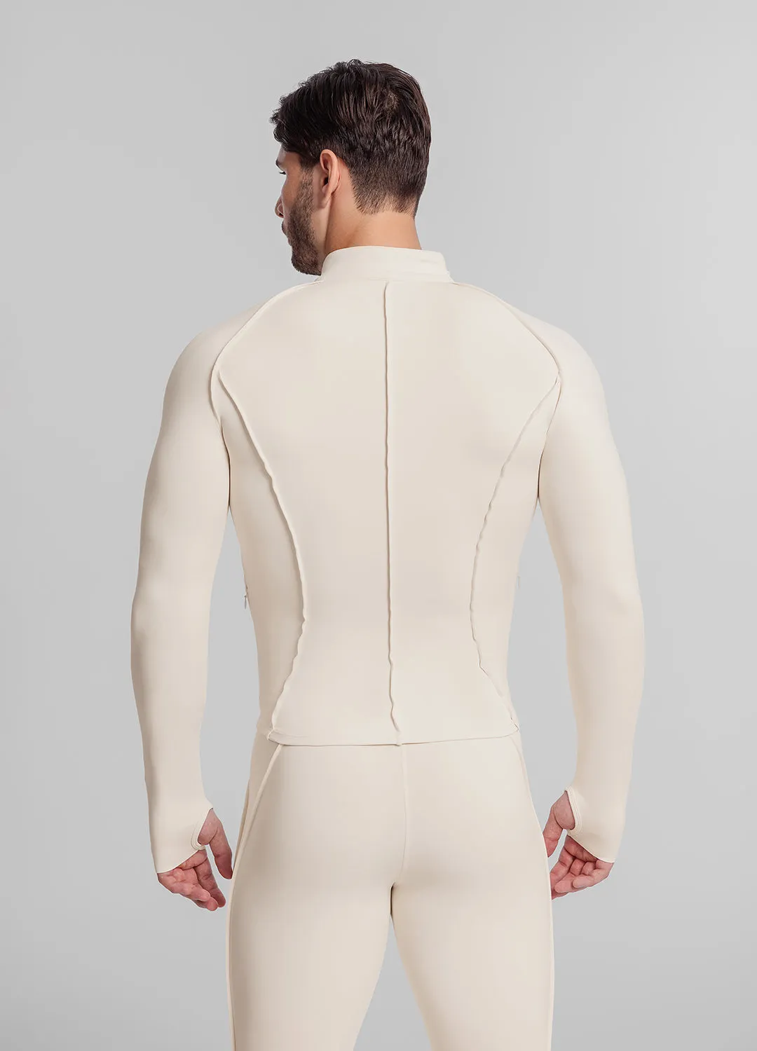 Contour Zip-Up Long Sleeve Top sold by BetterMe product image thumbnail 3