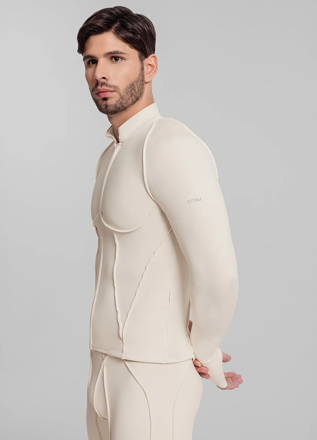 Contour Zip-Up Long Sleeve Top sold by BetterMe product image thumbnail 2