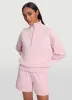 Half-Zip Long Sleeve Sweatshirt sold by BetterMe