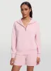 Half-Zip Long Sleeve Sweatshirt sold by BetterMe