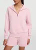 Half-Zip Long Sleeve Sweatshirt sold by BetterMe