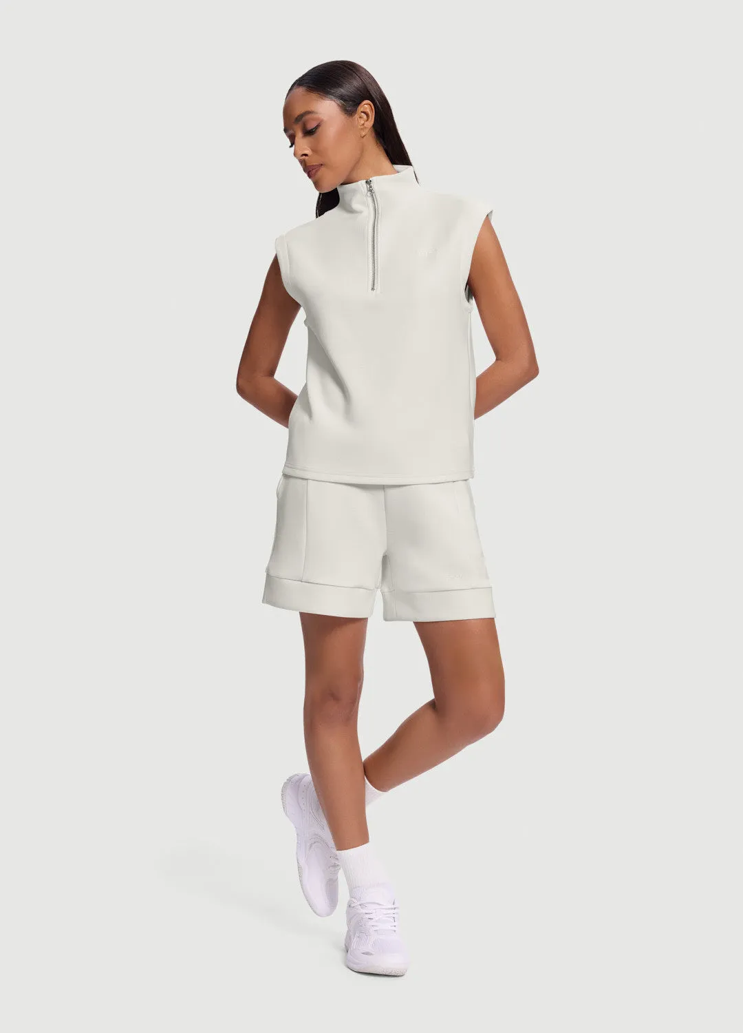 Soft Lounge Shorts sold by BetterMe product image thumbnail 5