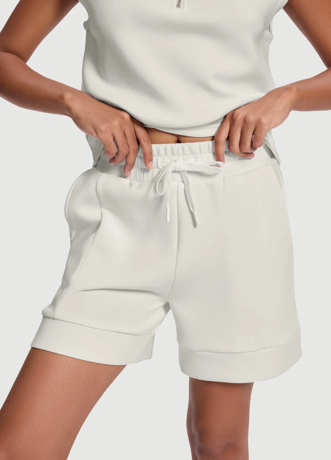 Soft Lounge Shorts sold by BetterMe product image thumbnail 4