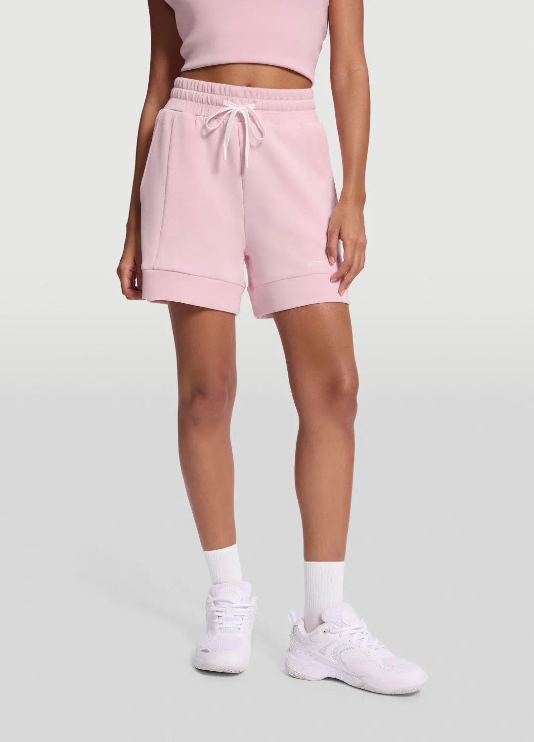 Soft Lounge Shorts sold by BetterMe