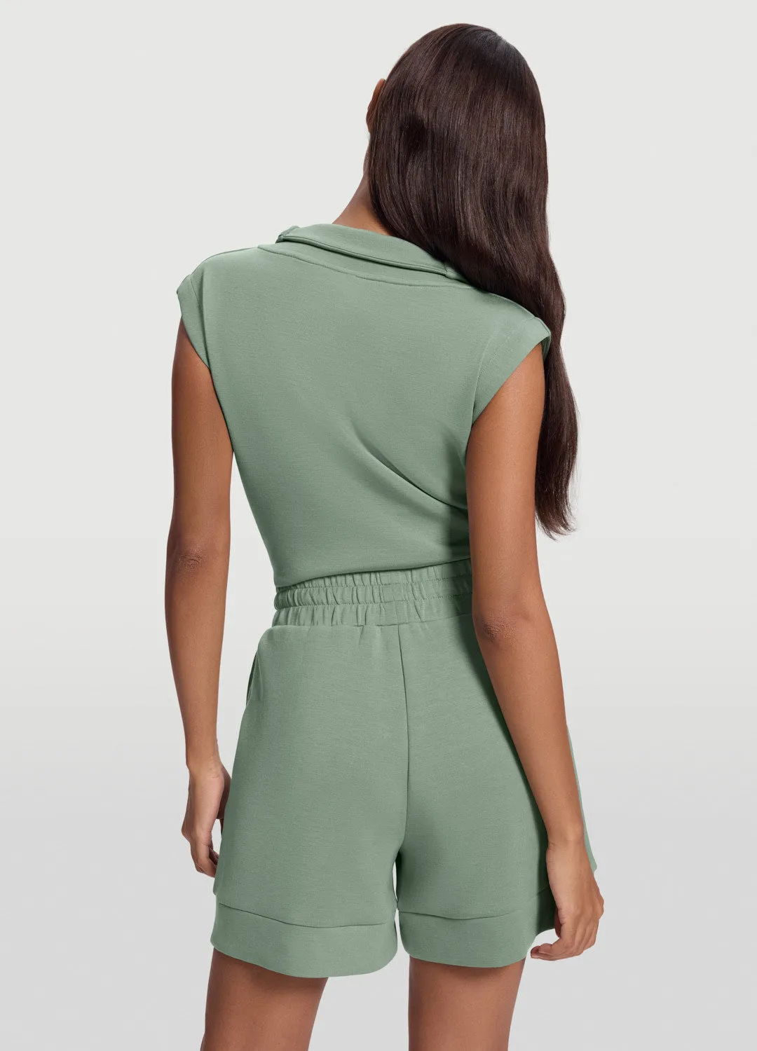 Soft Lounge Shorts sold by BetterMe product image thumbnail 3