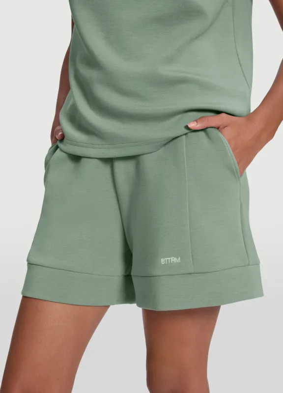 Soft Lounge Shorts sold by BetterMe