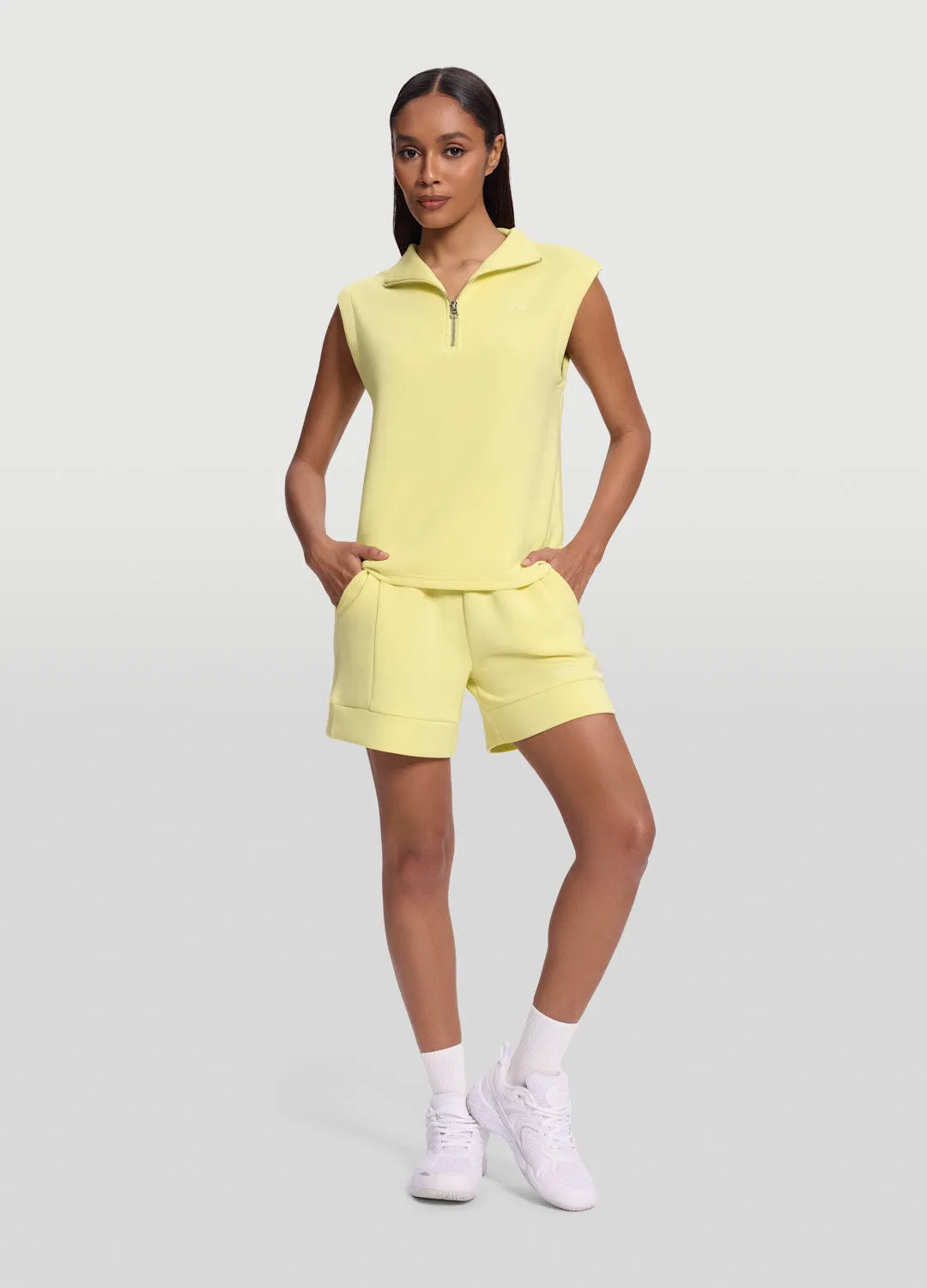 Soft Lounge Shorts sold by BetterMe product image thumbnail 5