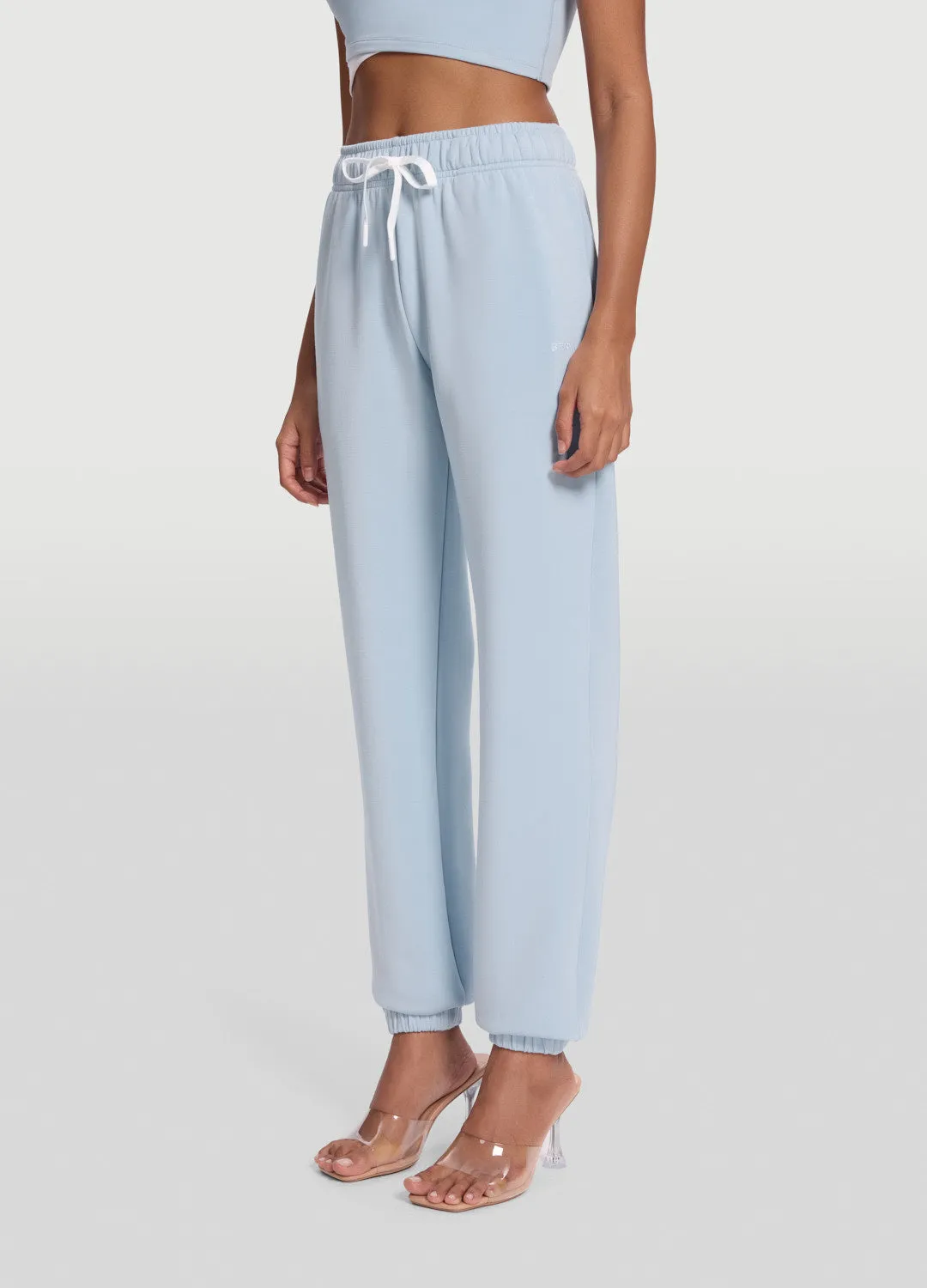 Soft Straight-Leg Sweatpants sold by BetterMe product image thumbnail 2