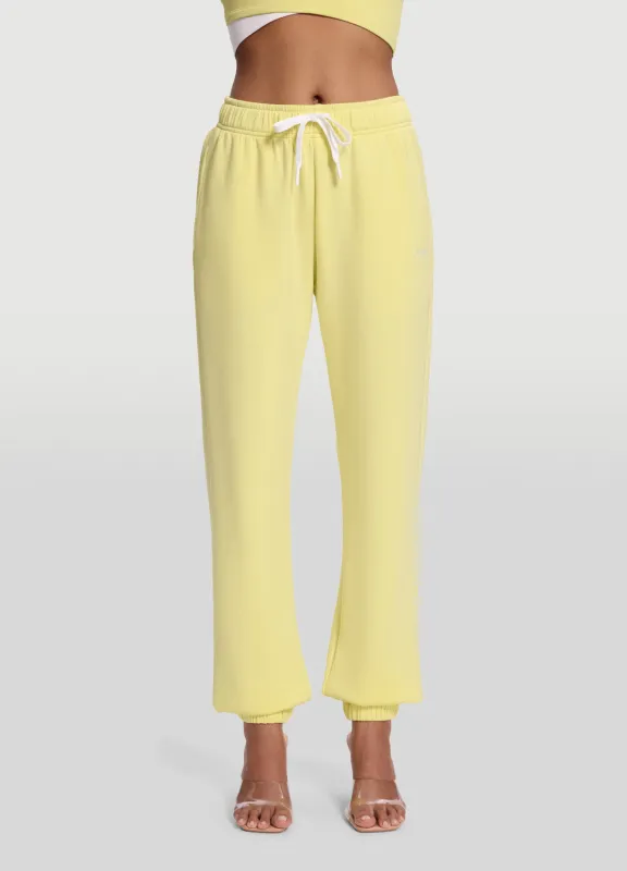 Soft Straight-Leg Sweatpants sold by BetterMe