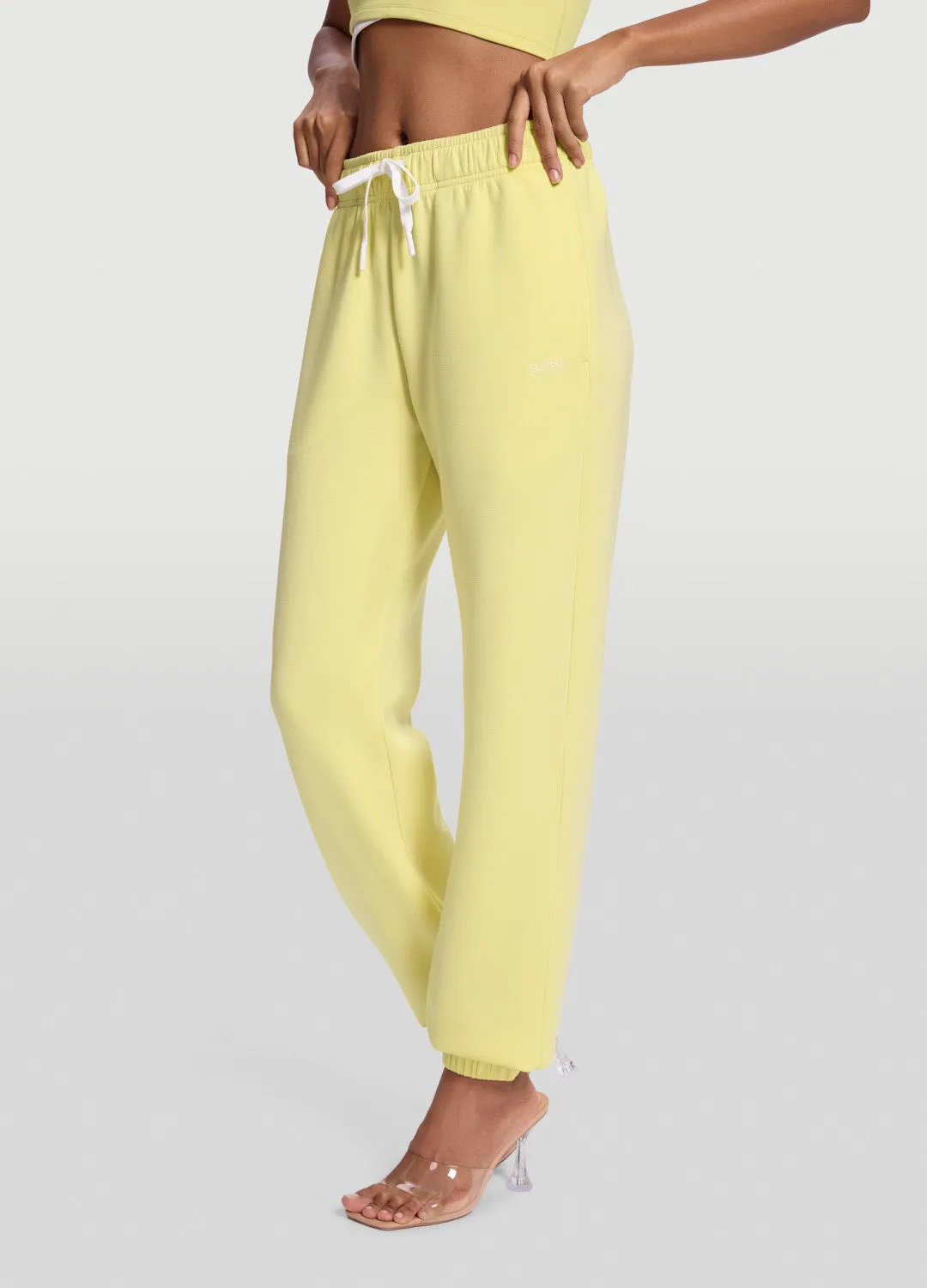 Soft Straight-Leg Sweatpants sold by BetterMe product image thumbnail 2