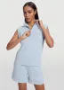 Sleeveless Half-Zip Sweatshirt sold by BetterMe