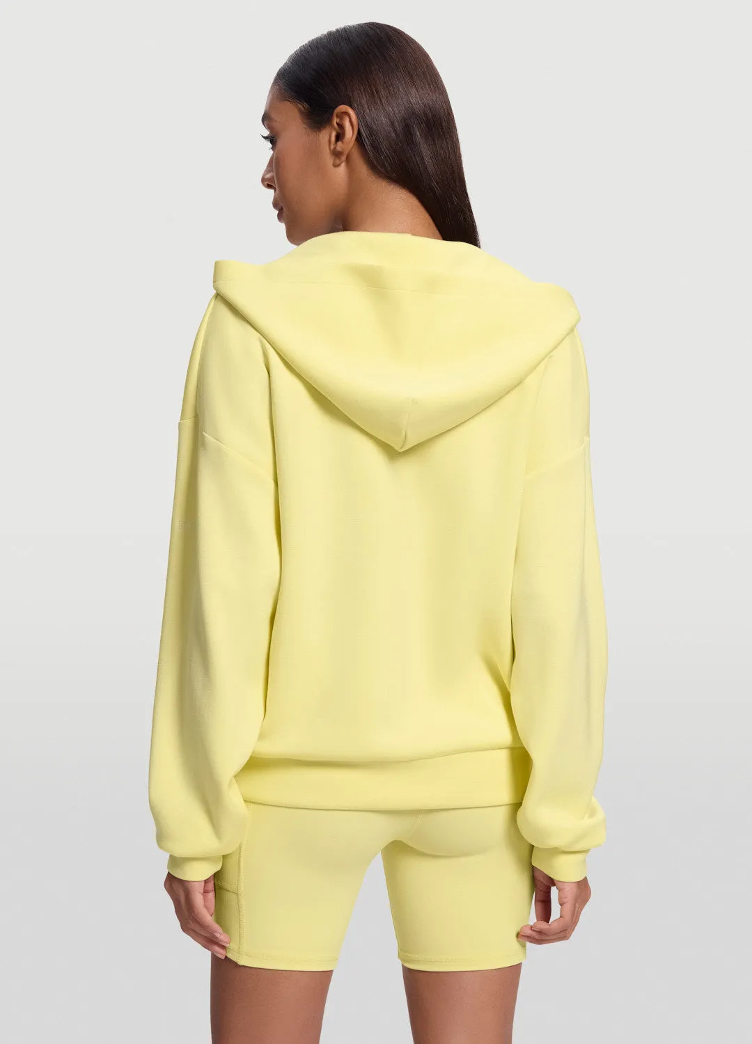 Oversized Zip-Up Hoodie sold by BetterMe product image thumbnail 3